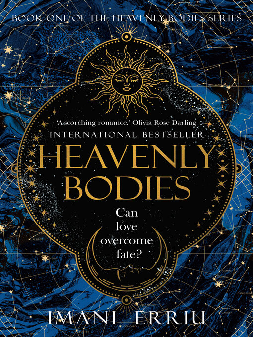 Title details for Heavenly Bodies by Imani Erriu - Wait list